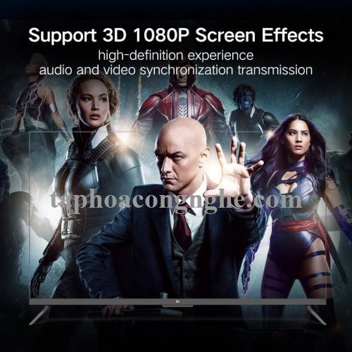 Ugreen 10118 3M màu Đen Cáp chuyển đổi Mini HDMI sang HDMI thuần đồng HD108 30010118